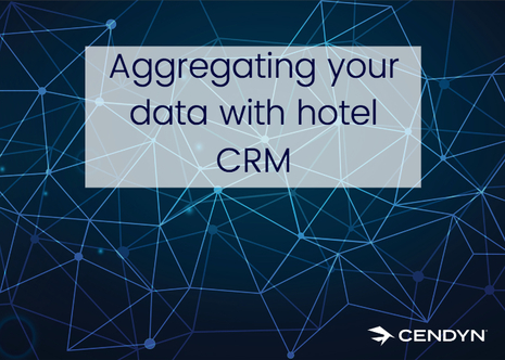 Aggregating your hotel data with CRM