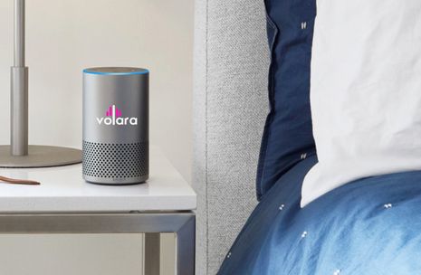 Marriott Selects Volara as the Official and Exclusive Partner for Its Voice Pilots