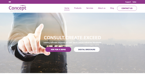 Shiji acquires industry leading golf and spa management provider Concept Software Systems