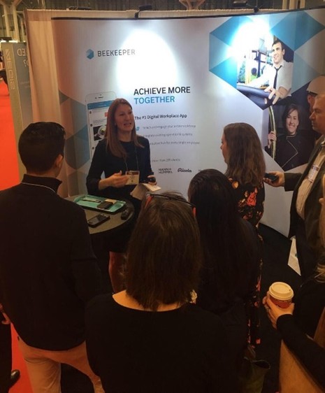 Beekeeper to Reveal the Secret to Guest & Employee Engagement at HX: The Hotel Experience