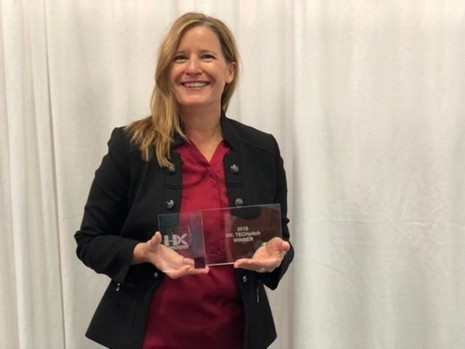 Beekeeper’s Operational Communication Platform Named Most Innovative Hotel Technology at HX 2018