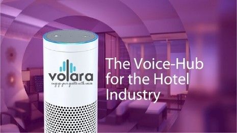 Is ‘Voice’ in Travel All Talk? Volara CEO Speaks Out at Phocuswright Conference in Los Angeles