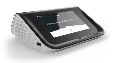 Cloud5 Communications Partners with Roxy Speech-Enabled Concierge 