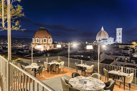 Grand Hotel Baglioni Chooses IDeaS G3 RMS for Revenue Technology Upgrade