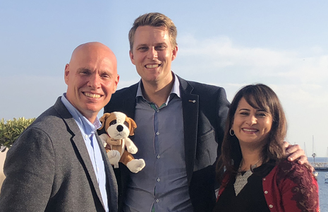 VENZA and TraknProtect empower hotel employees