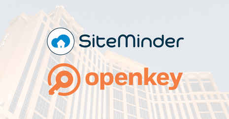 OpenKey Partners with SiteMinder to Bring Automated Mobile Key to the Masses