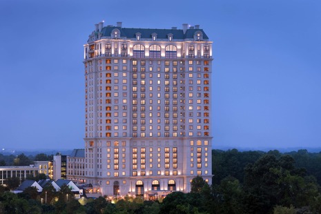 Intelity is Now Live at The St. Regis Atlanta 