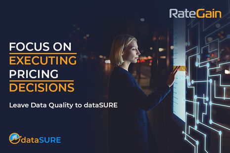 RateGain Announces Launch of DataSure; A new Update for Optima to Ensure upto 99% Data Sufficiency