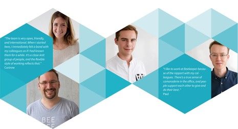 Hotel Tech Report Ranks Beekeeper Among the ‘Top 10 Best Places to Work in Hotel Tech 2019’ 