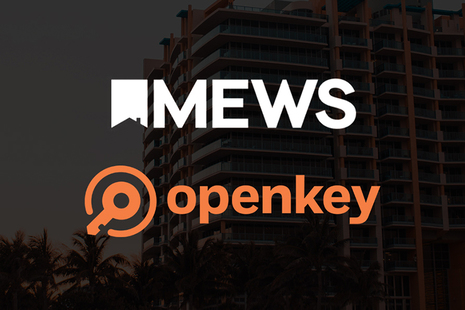 Mews And Openkey Announce Tech Integration
