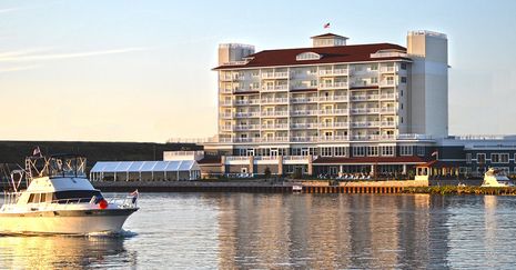 The Inn at Harbor Shores Deploys Full INTELITY Platform