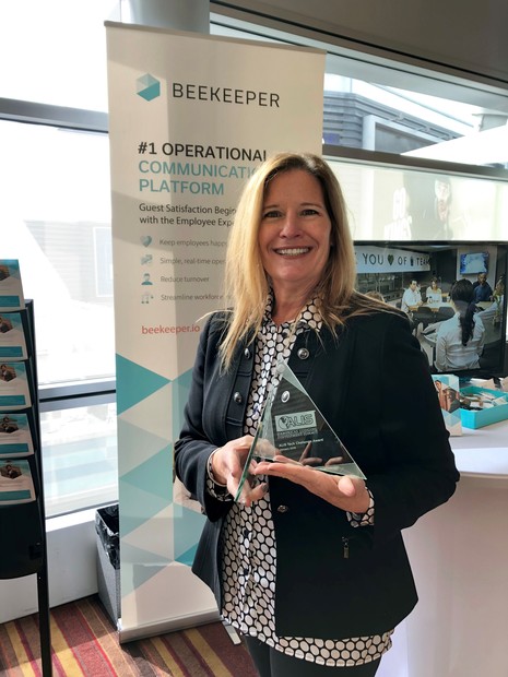Beekeeper Wins ALIS Tech Challenge; Deemed Hottest Technology for 2019