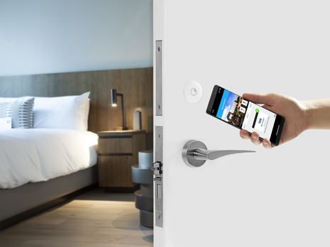 SACO- The Serviced Apartment Company Collaborate with ASSA ABLOY Global Solutions and KeezApp to Implement Advanced Mobile Access Functionality