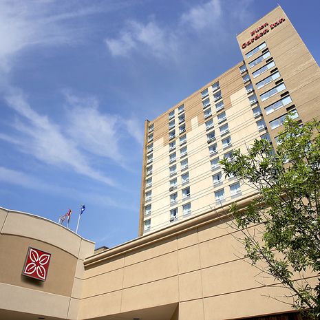 Hilton Garden Inn Saskatoon