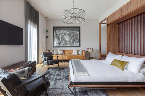 broughtonHotels’ Park James Opens with INTELITY’s Complete Guest Experience and Hospitality Management Platform