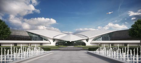 Highly Anticipated Twa Hotel At JFK Airport Selects Sabre To Power Its Distribution Strategy In Multi-year Agreement