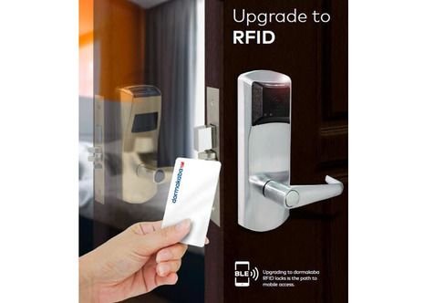 dormakaba Simplifies Upgrade Process for Magstripe Users Moving to RFID/Mobile Access Electronic Locks