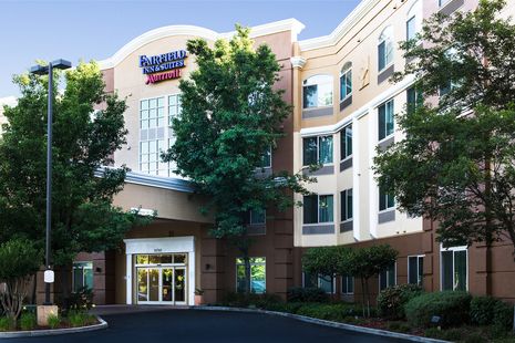Cloud5 Communications Installs HSIA Network for Marriott Fairfield Inn & Suites Rancho Cordova