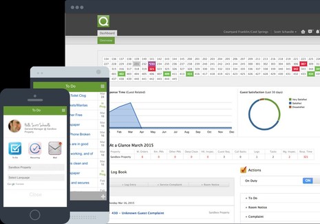 Quore Bringing Its Award-Winning Housekeeping & Engineering Solutions to HITEC EUROPE 
