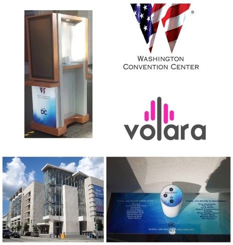 Events DC Helps Visitors Find Their Way with Volara-powered Amazon Alexa