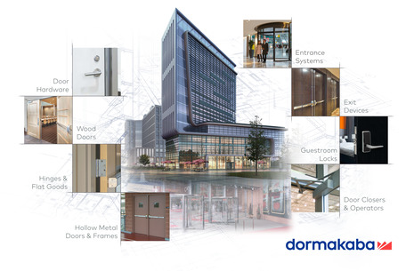 AAHOACON 19: dormakaba Delivers Total Enterprise Solutions and Services for Architects, Designers and Developers 
