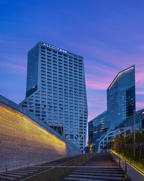 RMS Wins Tender to Become Exclusive Property Management System for The Ascott Limited