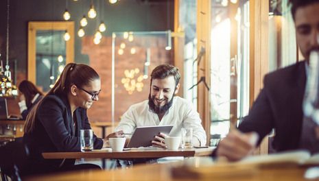 Hotel Co-Working Set To BOOM As Almost HALF Of The Nation Prefer To Remote Work From Hotels