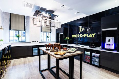 Hotel Co-Working Set To BOOM As Almost HALF Of The Nation Prefer To Remote Work From Hotels