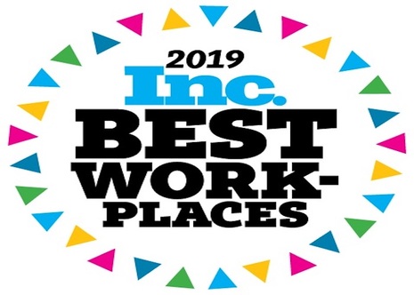 ALICE Named to Inc.’s Best Workplaces of 2019 