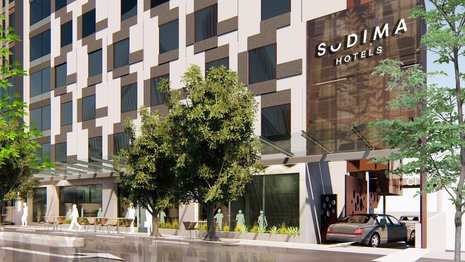 Sudima Hotel Auckland City Opening October 2020