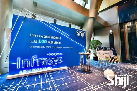 InterContinental Hotels Group and Shiji Group Strengthen Partnership with Celebration of 100th IHG Hotel Infrasys Cloud POS Go Live