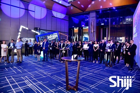InterContinental Hotels Group and Shiji Group Strengthen Partnership with Celebration of 100th IHG Hotel Infrasys Cloud POS Go Live