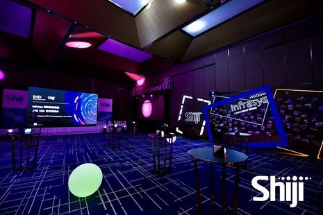 InterContinental Hotels Group and Shiji Group Strengthen Partnership with Celebration of 100th IHG Hotel Infrasys Cloud POS Go Live