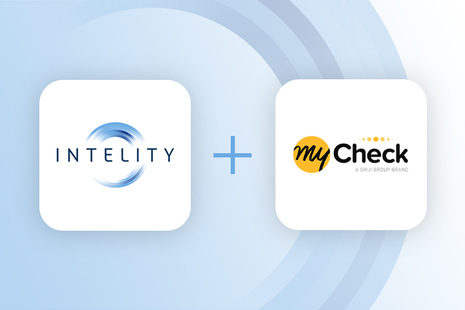 INTELITY Partners with MyCheck to Further Simplify the Full Mobile Check-In Process