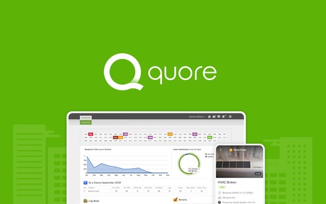 Quore to Feature ‘Friendlier’ Housekeeping, Engineering, Work Order Automation and Preventive Maintenance Solutions at HITEC Minneapolis