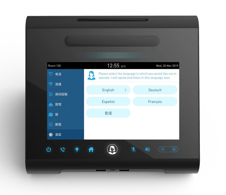 Angie Hospitality Announces Robust Language Support for Spanish, French, German, and Chinese to Meet Global Demand for Guest Room Voice Technology