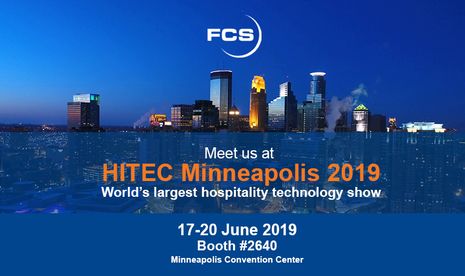 FCS to reveal its new line of mobile solutions at HITEC 2019