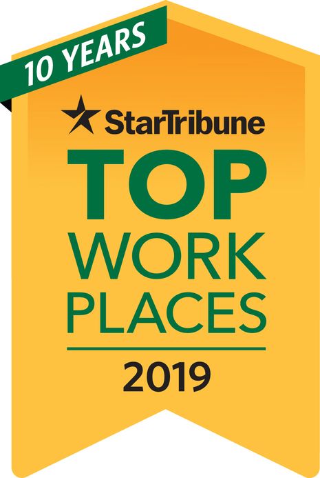 Minneapolis Star Tribune Names IDeaS a 2019 Top Workplace