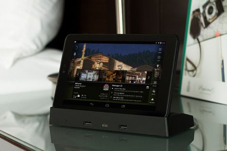 Extending the Reach of Your Casino Floor to Your Guest Rooms