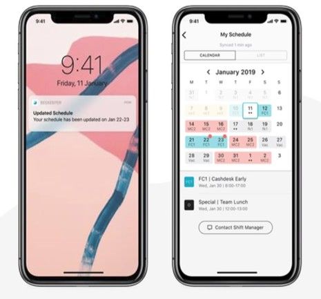 SIXTY Hotels Seeing Success with New Mobile Shift Schedules from Beekeeper