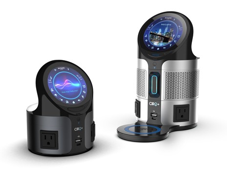 Volara Teams with CIRQ+ to Power its New, Multimodal, Voice-Based Guestroom Device