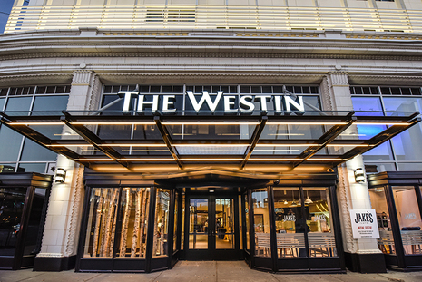 The Westin Buffalo is first hotel worldwide to give guests access to personal playlists from their hotel rooms