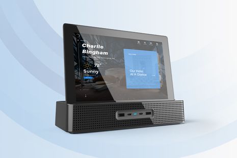 INTELITY to Introduce the Newest Addition to its In-Room Tablet Offerings at HITEC Minneapolis
