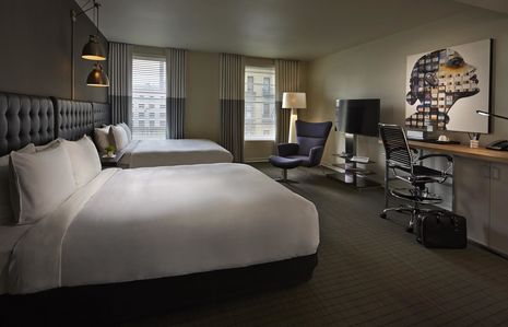 Hotel Zetta Now Featuring Volara-Powered Alexa Technology in Every Guest Room