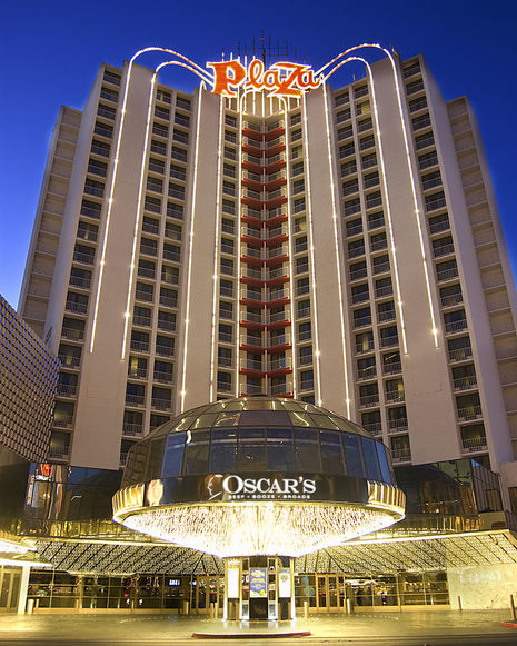 1,000-Room Plaza Hotel & Casino in Las Vegas Upgrades Magstripe Door Locks to dormakaba RFID 