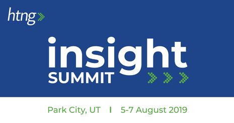 2019 HTNG Insight Summit North America