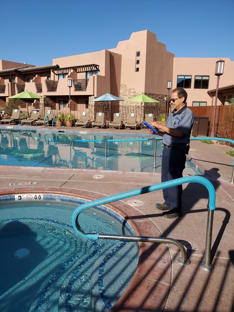 Quore is Helping Hotels Deliver Exceptional Pool Experiences via its Pool Readings Module