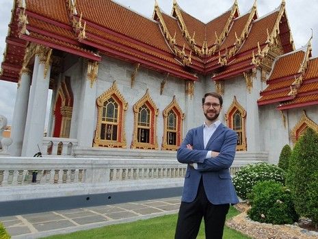 Hotelier Theo Laborey appointed to strengthen FCS’ footprint in Thailand, Cambodia, Laos and Myanmar 