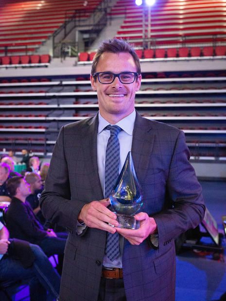 Angie Hospitality Claims 2019 VOICE Summit Award for Best Travel, Leisure, or Hospitality Experience