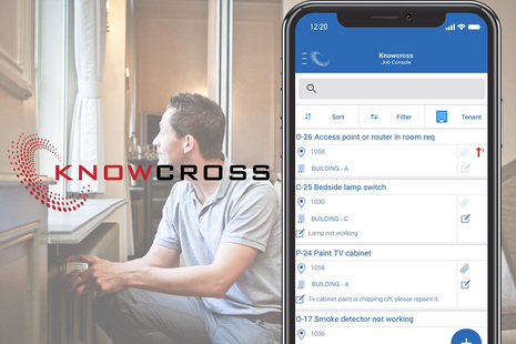 Knowcross Announces Launch of Game-Changing Facilities Management App for Commercial Office Space, Vacation Rentals, and Timeshares